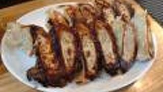 コスパ良い普通の餃子