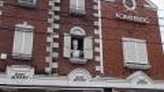 ふわふわの窯だしチーズケーキが美味