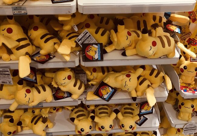 ポケモンストア 東京キャラクターストリート クチコミ アクセス 営業時間 丸の内 大手町 八重洲 フォートラベル