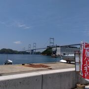 来島海峡大橋