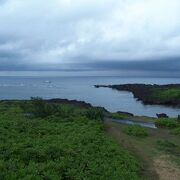 伊良部島最北端の岬