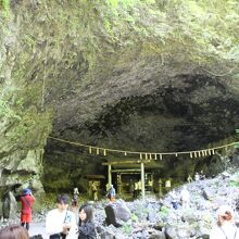洞窟