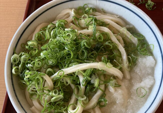 釜揚げうどん岡じま 丸亀店