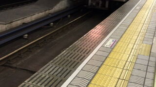 谷町四丁目→天王寺