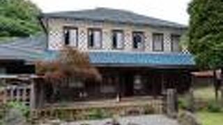 幕末期の疑似洋風建築