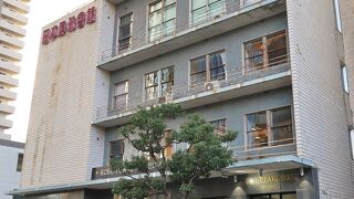 古き良きモダニズム建築の日本真珠会館