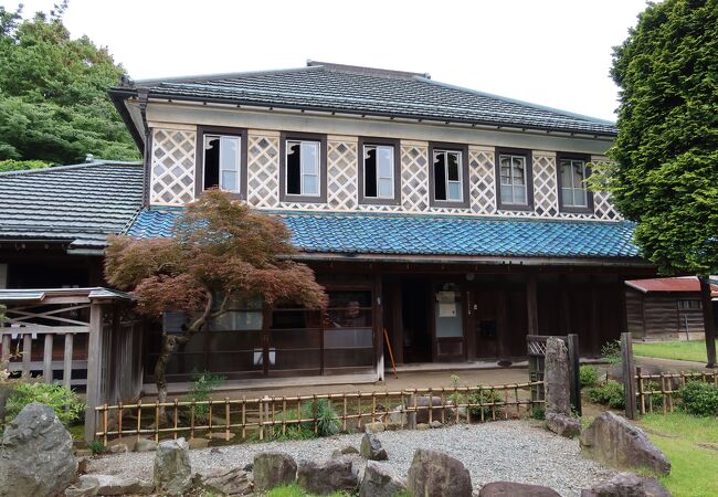 中村家の歩み 中村家の歩み 重要文化財旧中村家住宅 | 信州Style