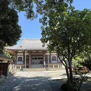 奈良時代に開基のお寺