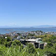 葉山あじさい公園