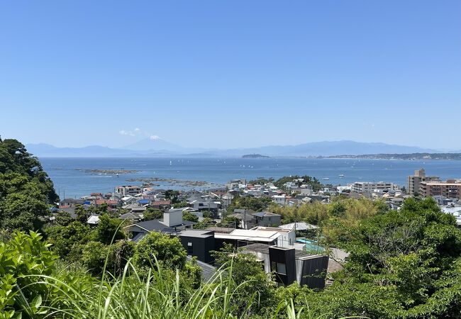 葉山あじさい公園