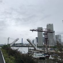 ららぽーと前の公園