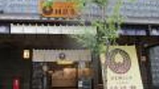 稲荷寿司のお店