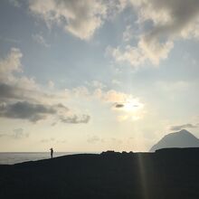 大自然に溶け込めます