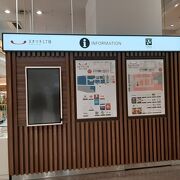 駅のショッピングエリア