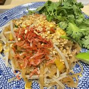 mangotree pad thai 東京駅