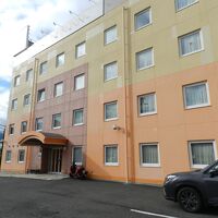 チサンインカラー(?)の外観