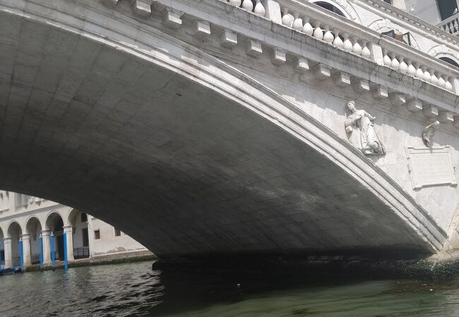 リアルト橋 クチコミ アクセス 営業時間 ベネチア フォートラベル