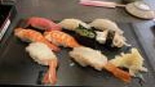 寿司はすしざんまいだね