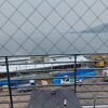 工事中で落ちつかない