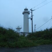 先島諸島で初めて建てられた灯台