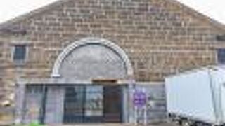 「旧増田倉庫」は小樽市指定歴史的建造物 第22号です