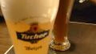 有楽町で美味しいドイツビールが飲める！