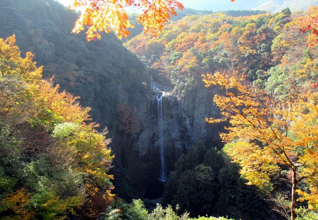 福貴野の滝