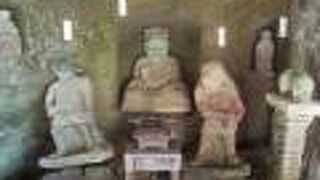 桂昌寺跡 地獄極楽