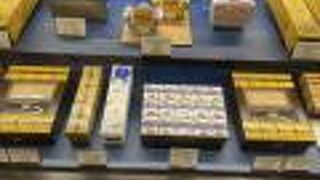 お手頃サイズのキューブ