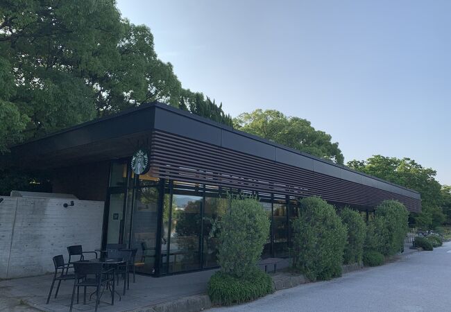 スターバックスコーヒー 福岡大濠公園店