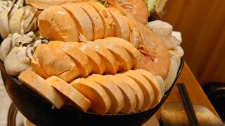 恵比寿にある映える鍋が食べられるお店