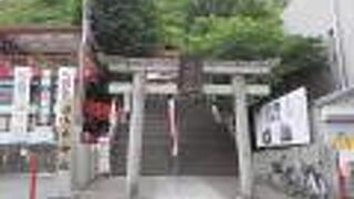 学業成就と恋愛成就がセットでご利益　～　徳島眉山天神社（姫宮神社）