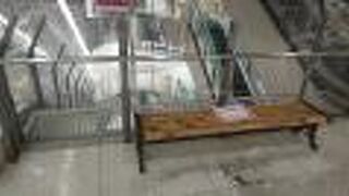 6月上旬に主に3階を利用