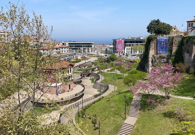 Zagnos Valley Park