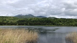 素晴らしい景観に圧倒