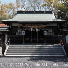 鹿島神社(和歌山県みなべ町)