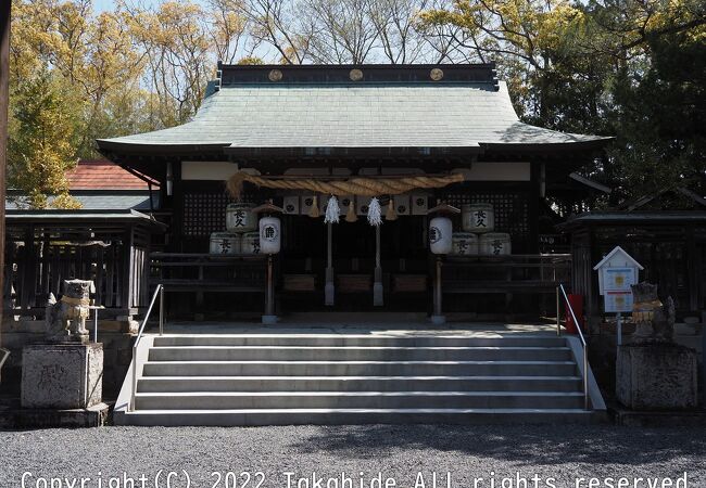 紀伊国 鹿島神社