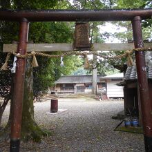 住吉神社 (鮎川)
