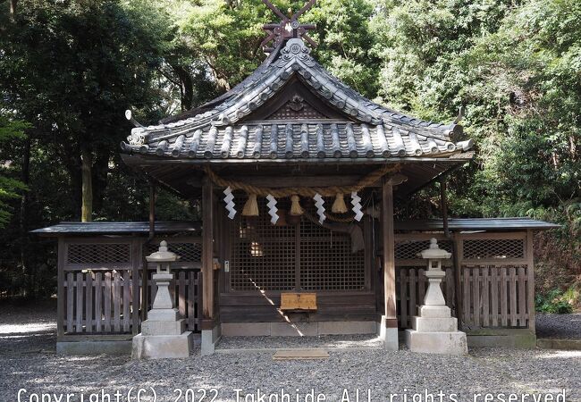 切目神社