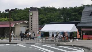 地場野菜は早めの時間が良さそうです。