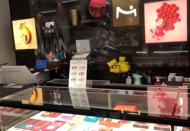 フランス発チョコレート