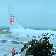 安心ブランドの機体