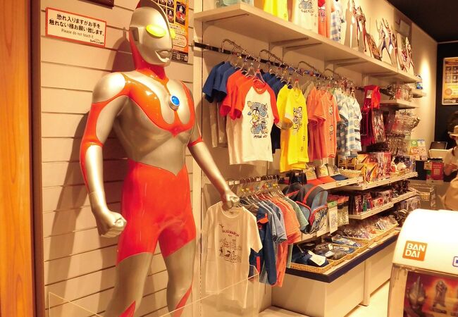 ウルトラマンワールドｍ78 東京スカイツリータウン ソラマチ店 クチコミ アクセス 営業時間 浅草 フォートラベル