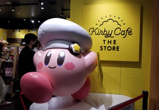 カービィカフェ クチコミ アクセス 営業時間 浅草 フォートラベル