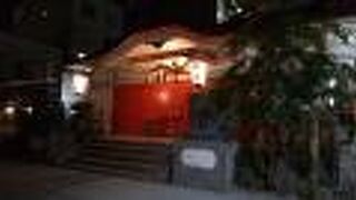 社殿が新しくなっていた