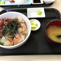 浜田漁港にある海鮮がいただける食事処。