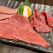 上質の肉はやっぱり旨い