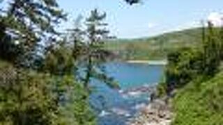 能登半島国定公園を代表する景観