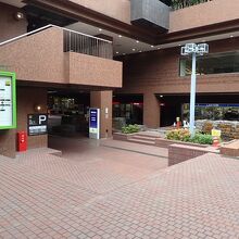 地下のスペース