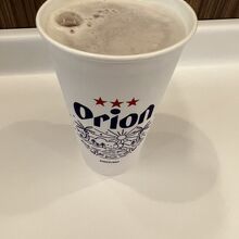 オリオン生ビール